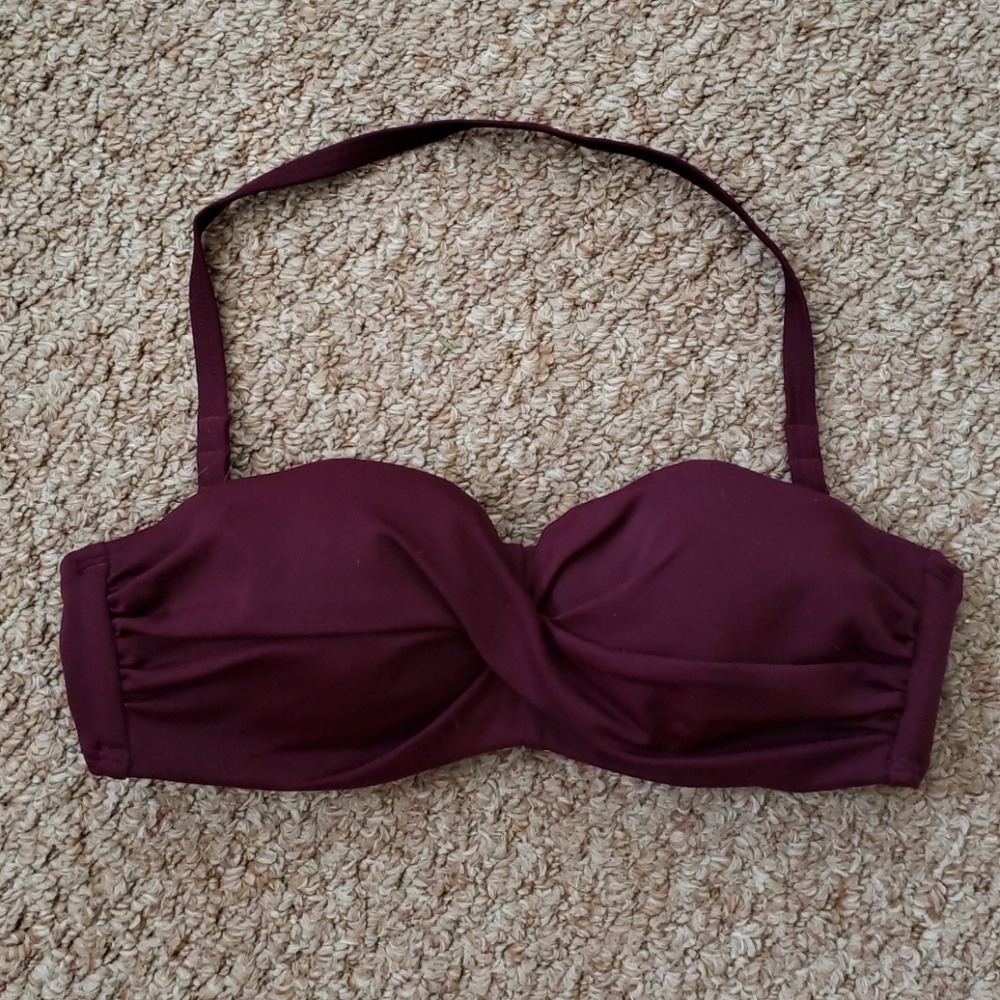 New Victoria secret strapless halter top